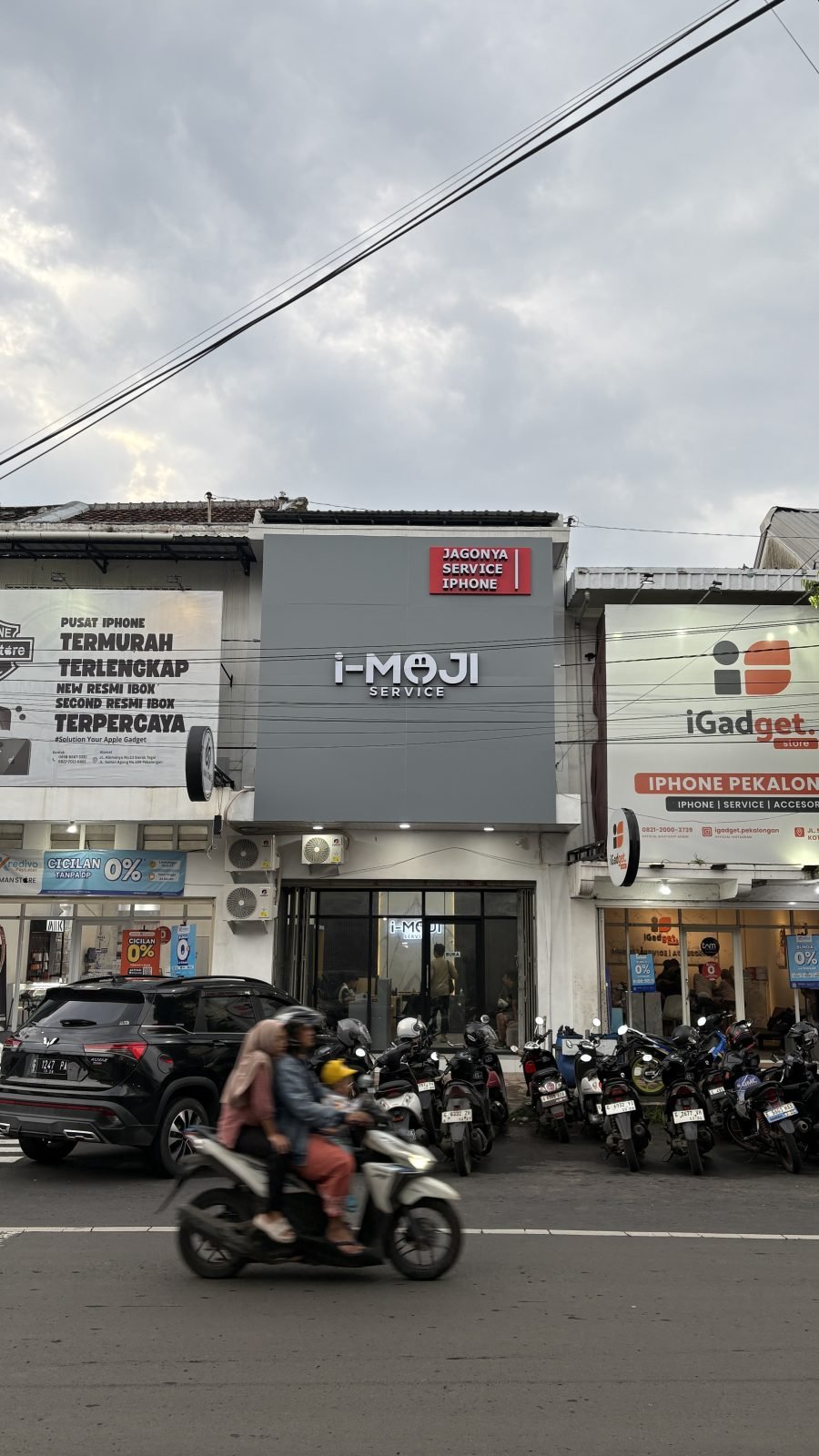 iMoji Pekalongan