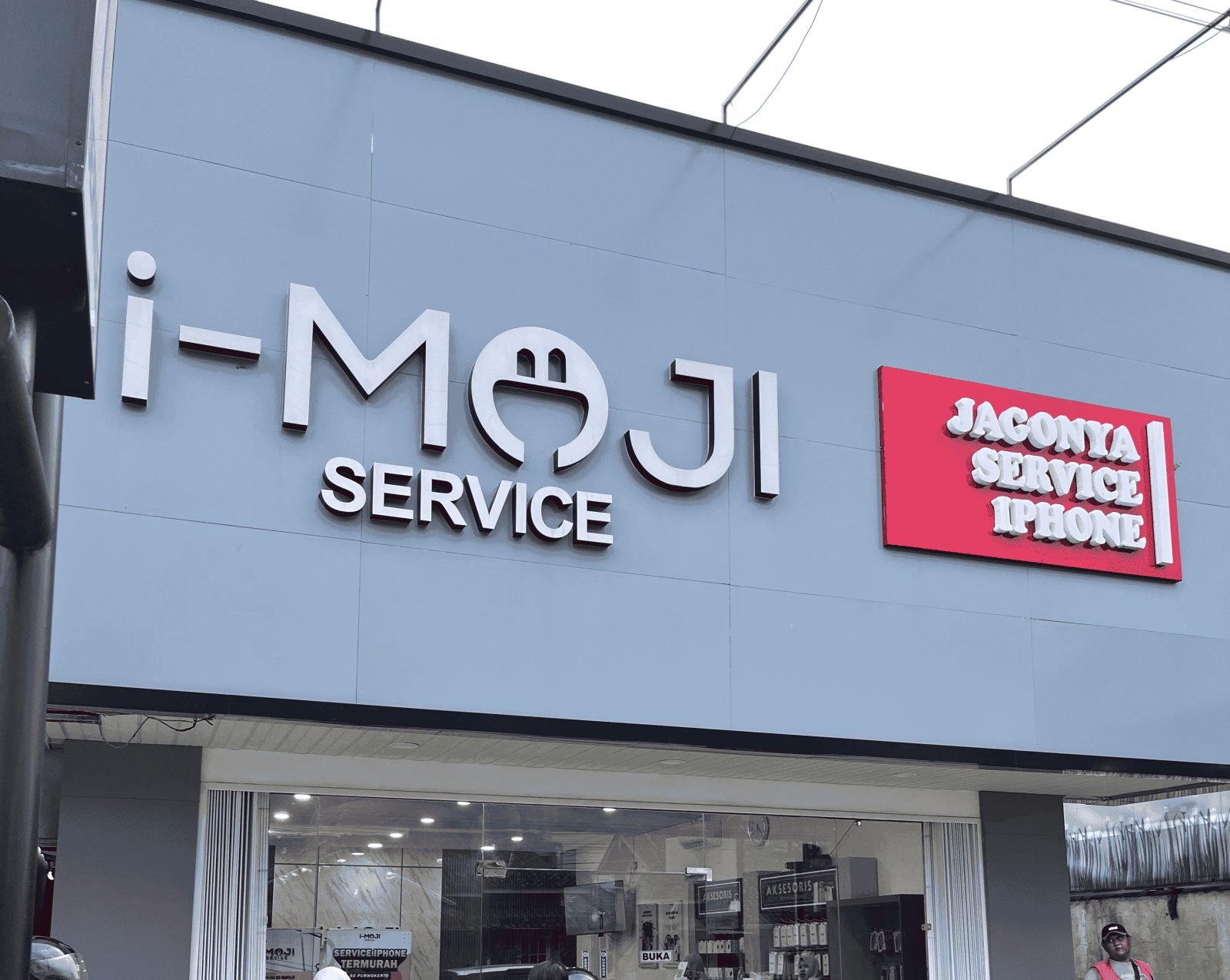 iMoji Purwokerto