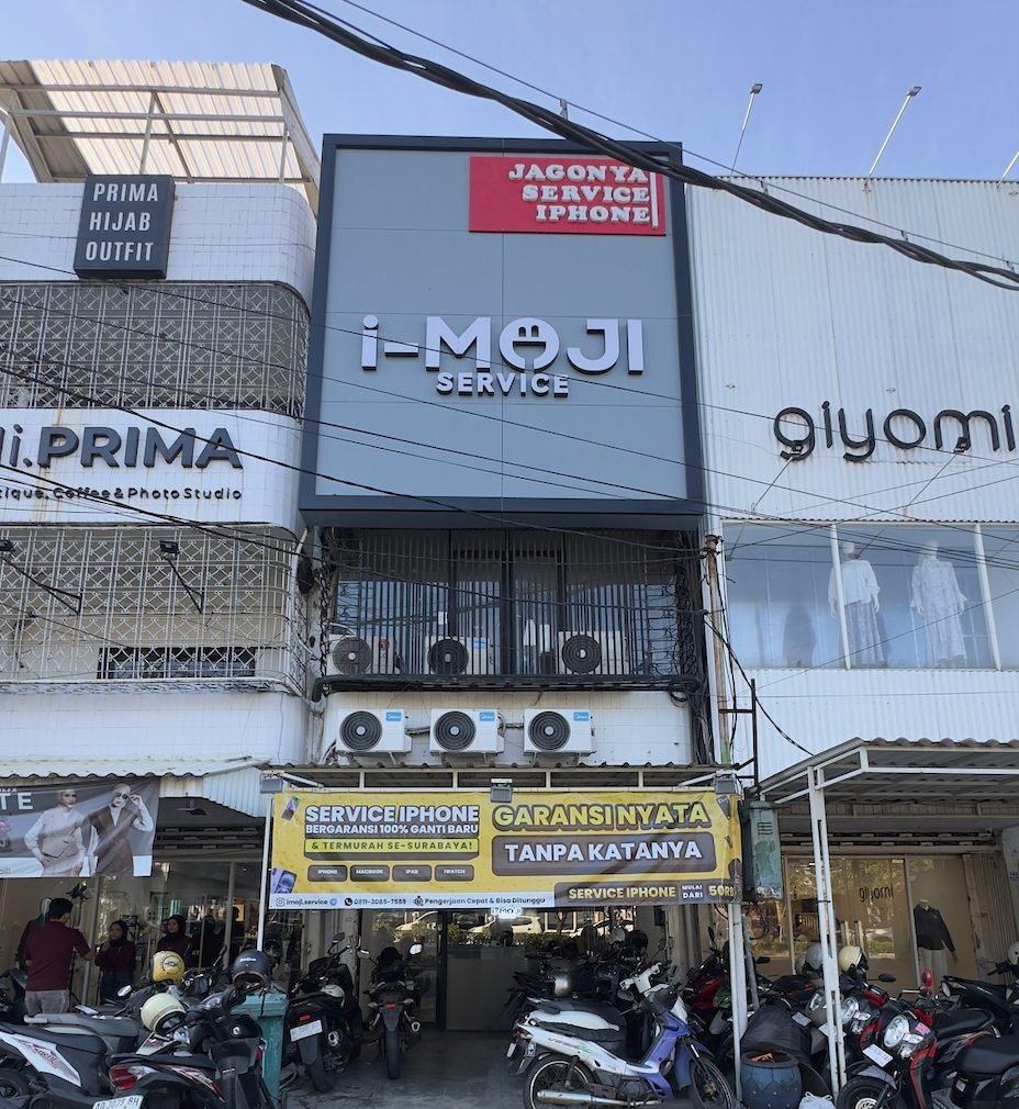 iMoji Surabaya Gubeng