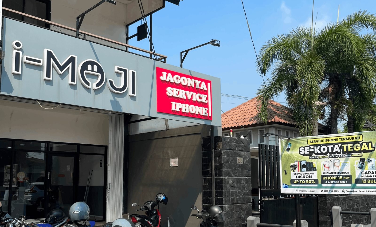 iMoji Tegal